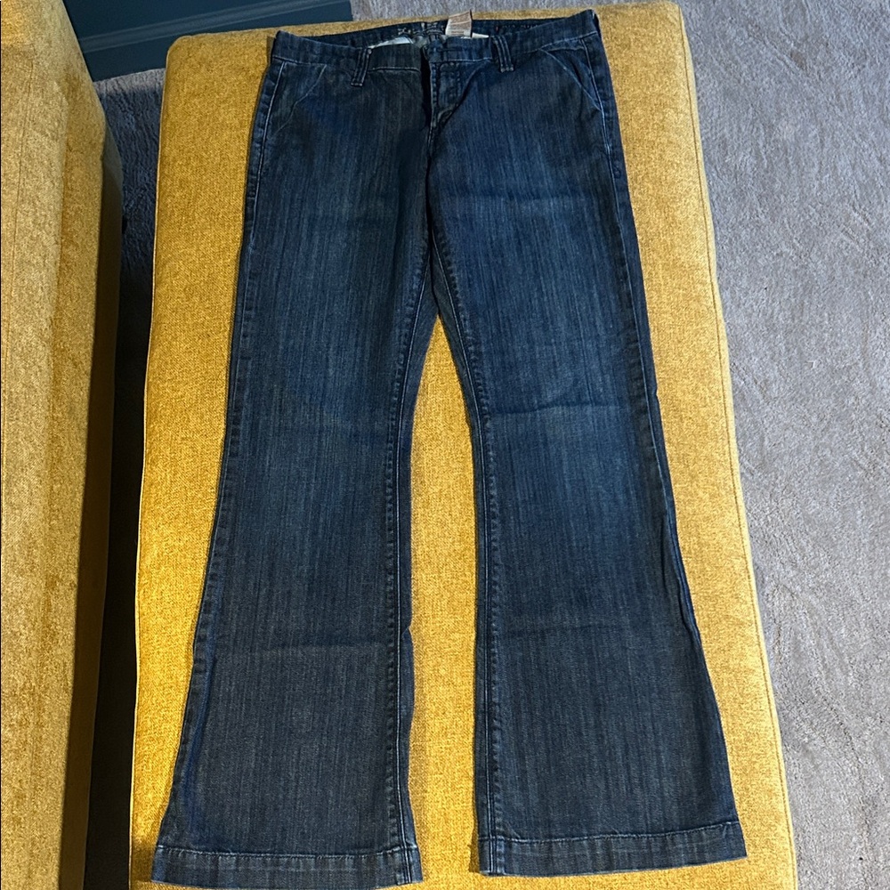 Classic Blue Women's Jeans